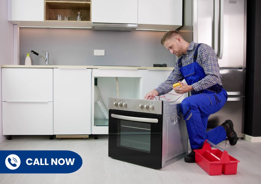 Appliance Repair Services in Strykersville, NY